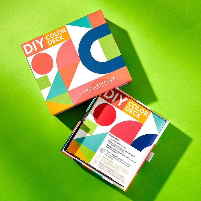 DIY Color Deck Builder Bundle