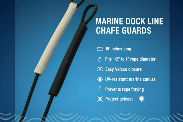 Chafe Guard Features