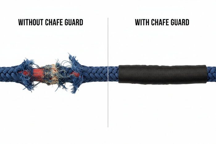 Before and After Protection