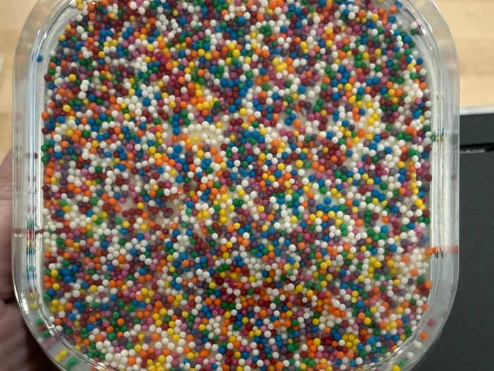 Dot Cake