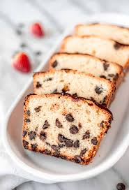 Double Chocolate Chip Cake - Wemrock Orchards