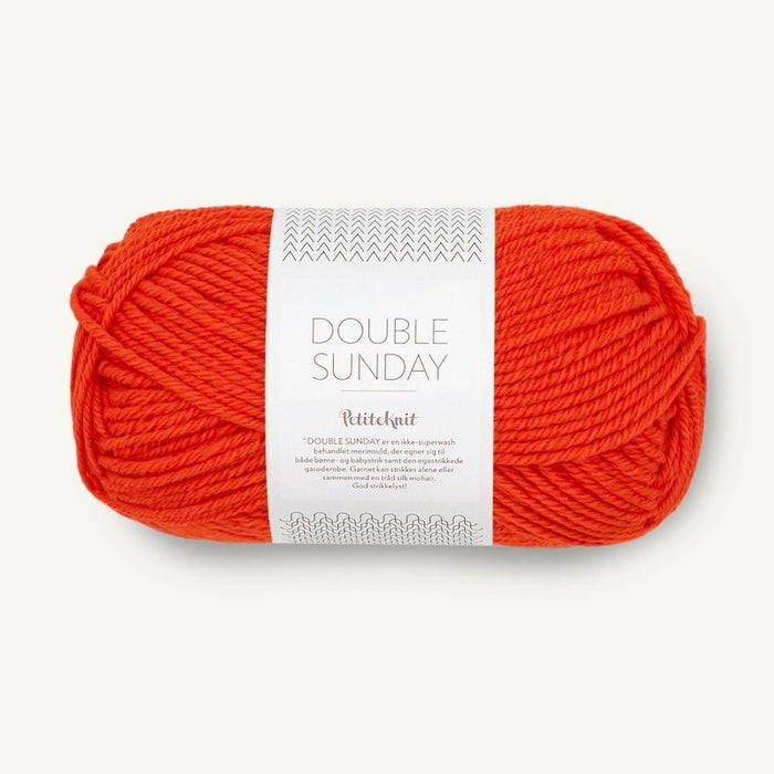 3819 - PetiteKnit That Orange Feeling