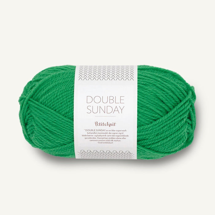 8236 - PetiteKnit Statement Green