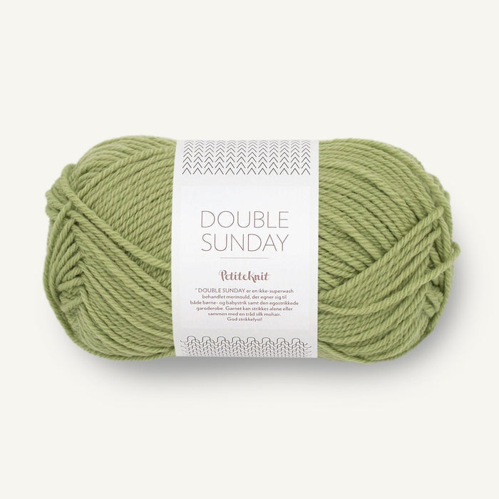 9533 - PetiteKnit Green Tea