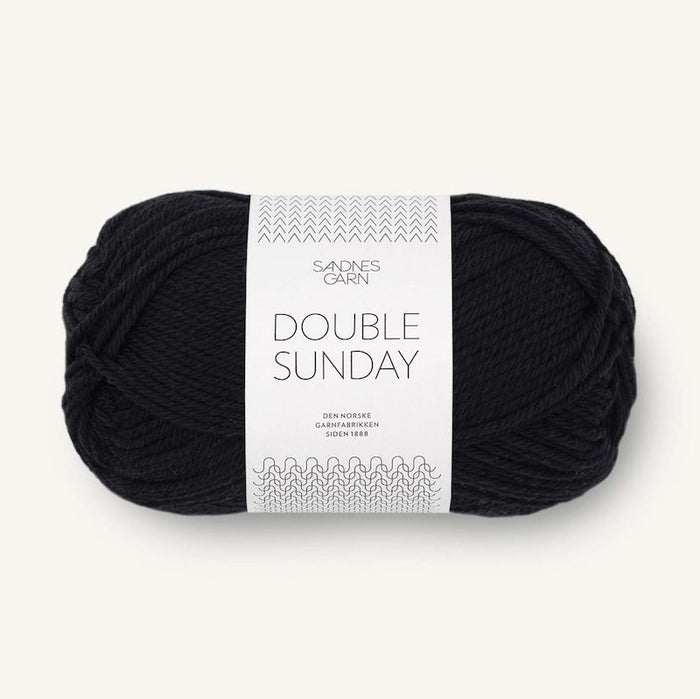Double Sunday | Sandnes Garn - This is Knit