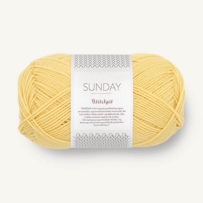 Double Sunday | Sandnes Garn - This is Knit