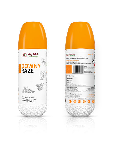 Downy Raze (Bio Fungicide) – For Effective Downy Mildew Control