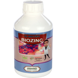 DR BACTO'S BIO ZINC (BIO FERTILIZER)