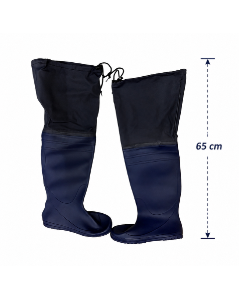 Dr Enterprises Farmer Safety Shoes – Short Length Paddy Footwear
