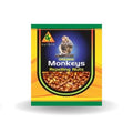 Packet of Dr Suibio organic monkey repellent nuts for crop protection