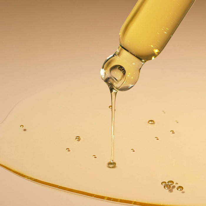 Dry Body Oil