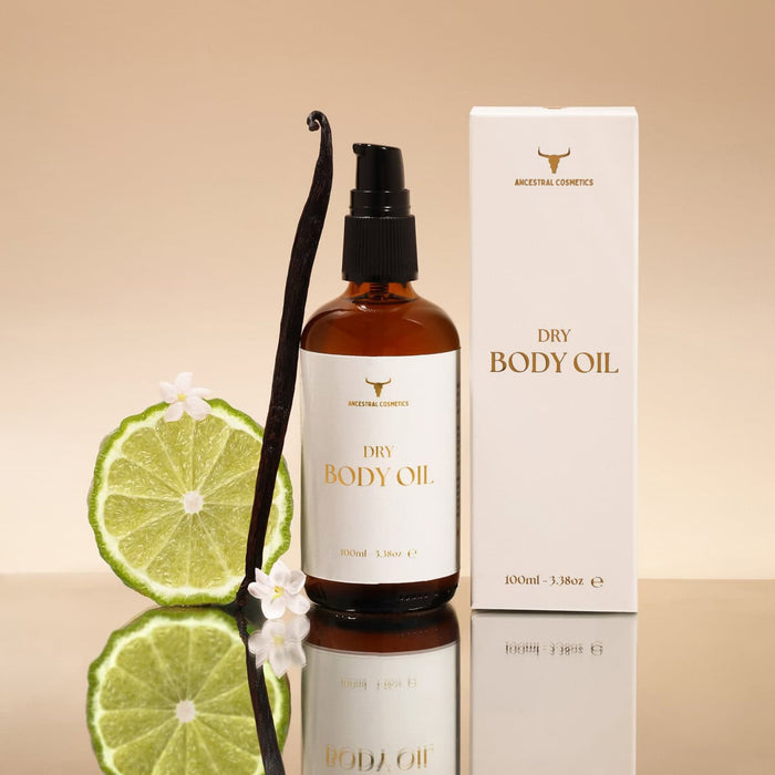 Dry Body Oil