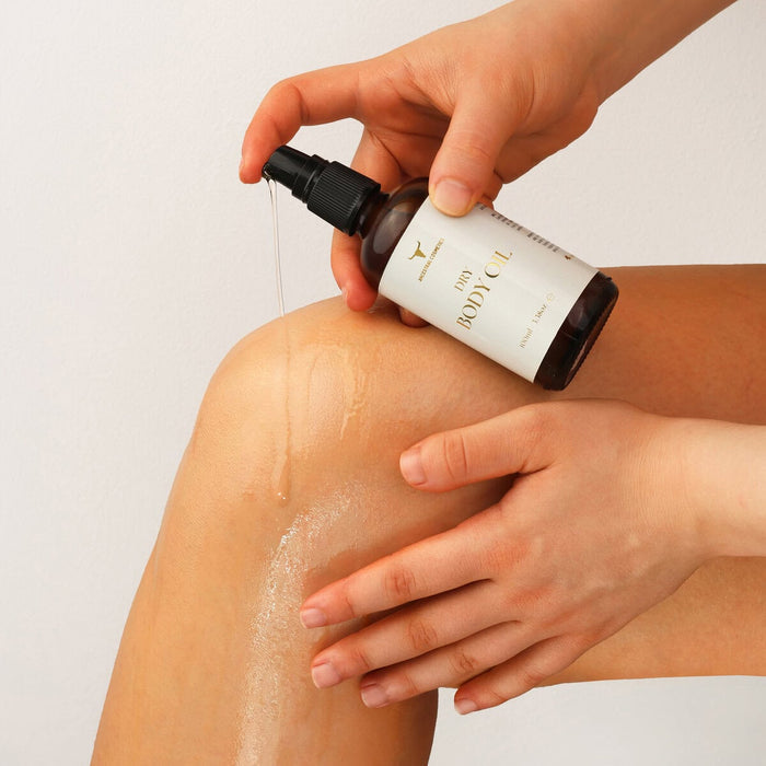 Dry Body Oil