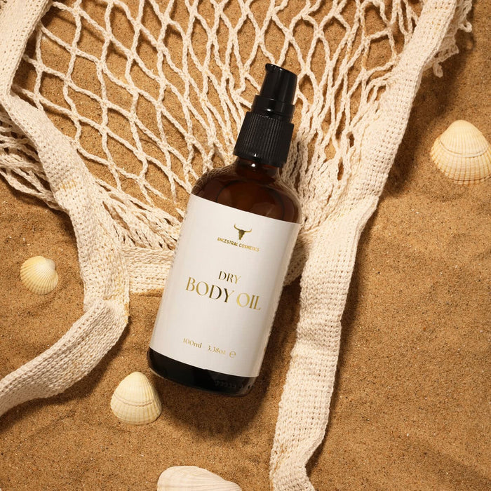 Dry Body Oil
