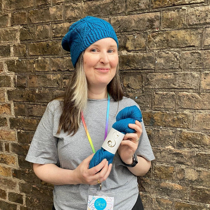 Easwas Hat Kit | Eriu - This is Knit