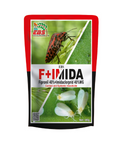 Essential Biosciences EBS F+IMIDA 100g pack for crop protection against pests like whiteflies and beetles.