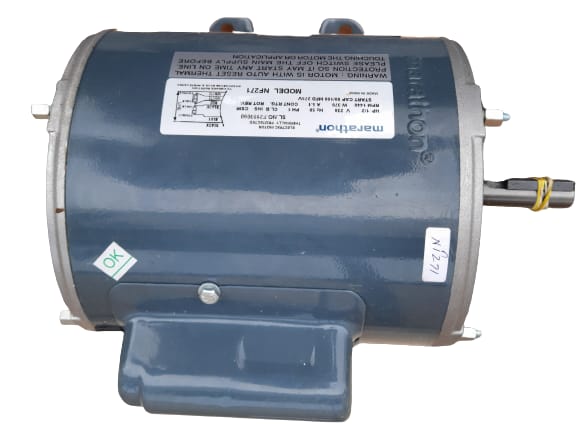 ECOWEALTH MARATHON ELECTRIC MOTOR (0.5 HP, 1 HP)