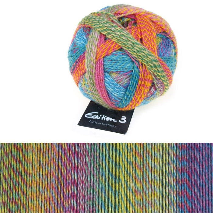 Edition 3 | Schoppel Wolle - This is Knit