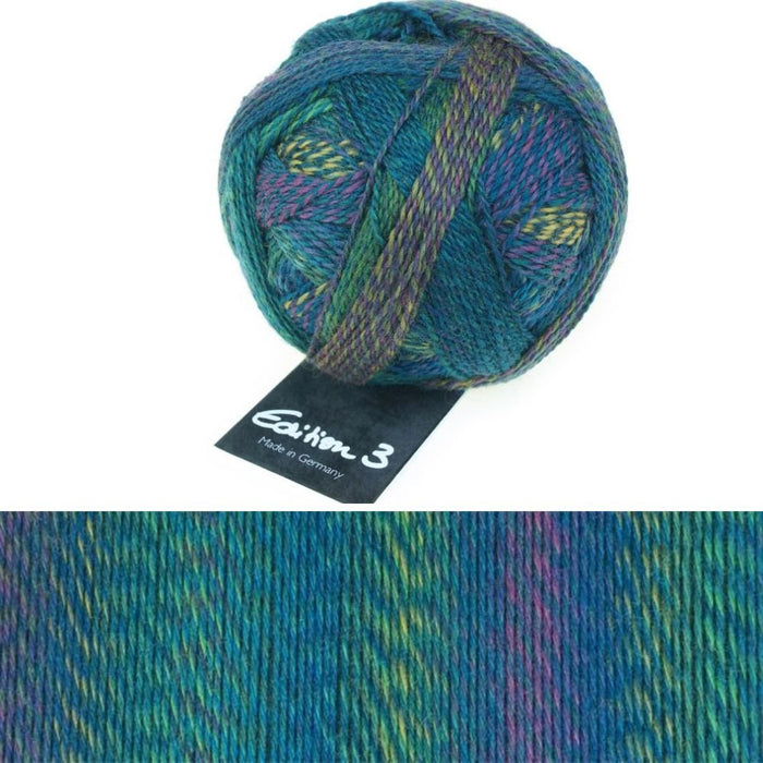 Edition 3 | Schoppel Wolle - This is Knit