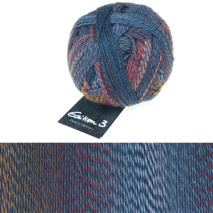 Edition 3 | Schoppel Wolle - This is Knit