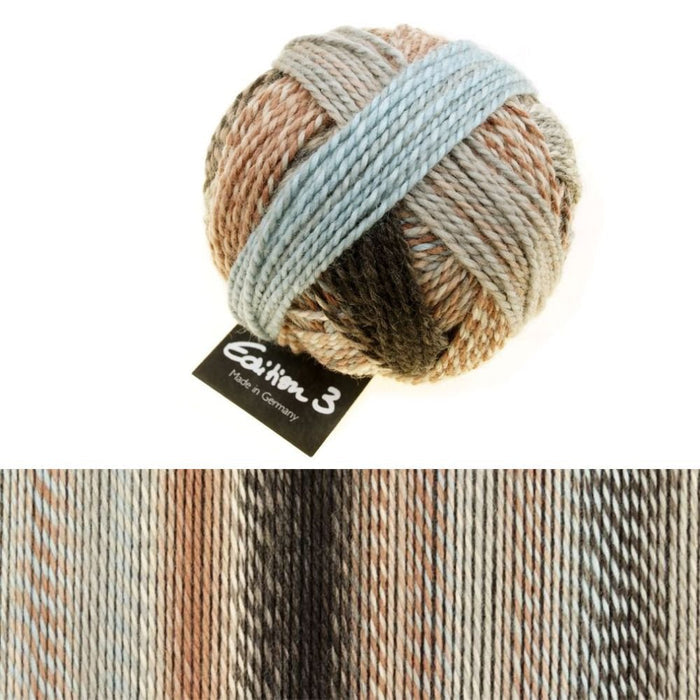 Edition 3 | Schoppel Wolle - This is Knit
