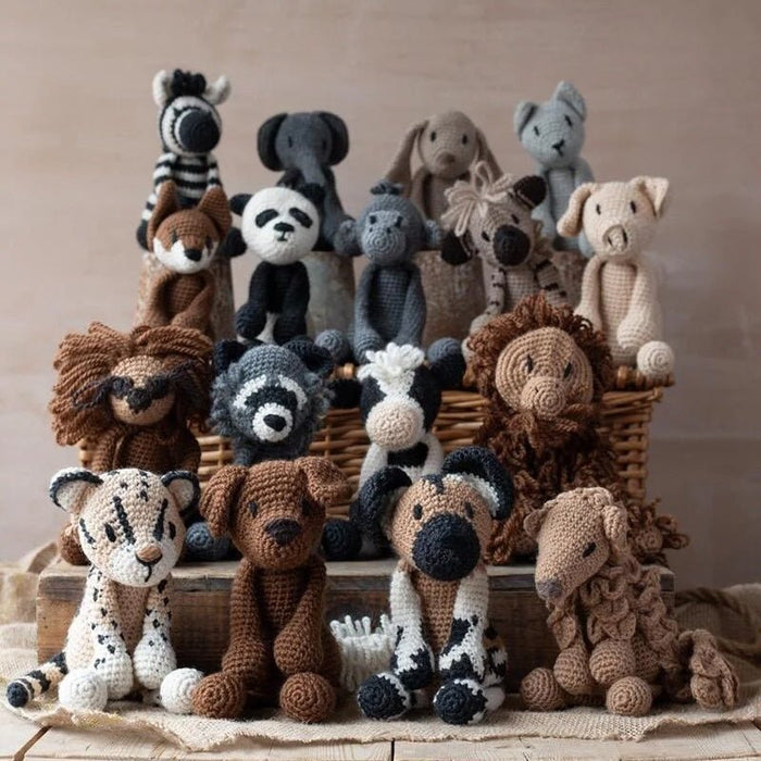 Edward's Menagerie New Edition | Kerry Lord - This is Knit