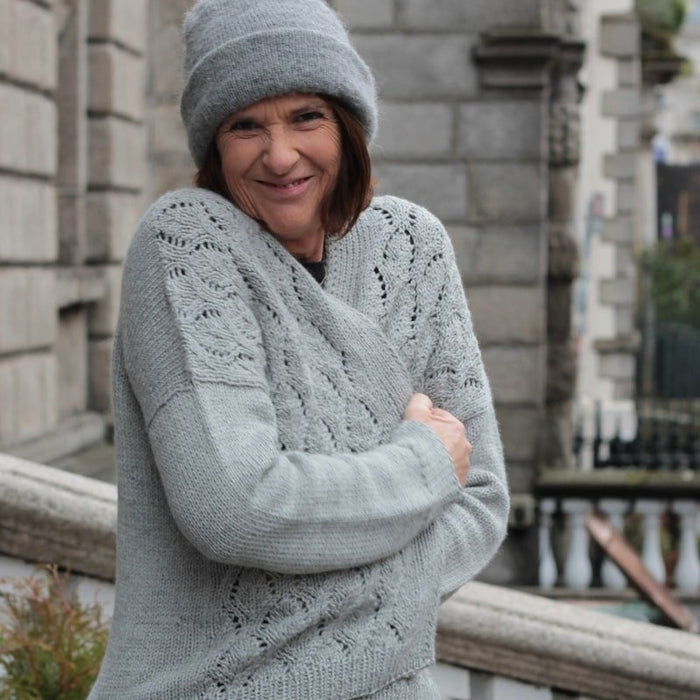 Elah Kit | Amano - This is Knit