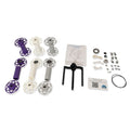 Electric Eel Wheel Nano UPGRADE KIT | Dreaming Robots - This is Knit