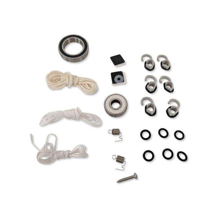 Electric Eel Wheel Nano UPGRADE KIT | Dreaming Robots - This is Knit