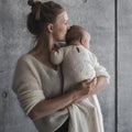 Ellen's Christening Gown Pattern Booklet | PetiteKnit - This is Knit