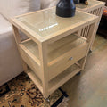 END TABLE