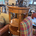 END TABLE