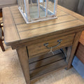 END TABLE
