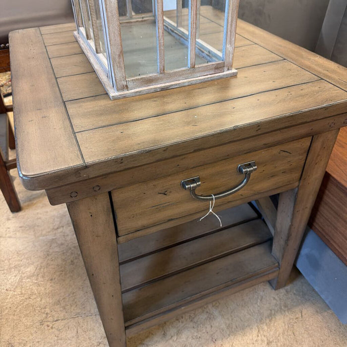 END TABLE