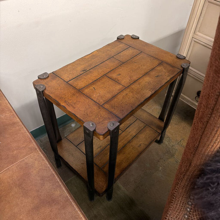 END TABLE