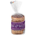 English Muffin - Cinnamon Raisin Stone and Skillet