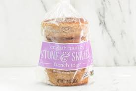 English Muffin - French Toast  Stone and Skillet