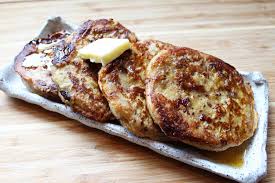 English Muffin - French Toast  Stone and Skillet
