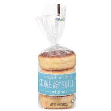 English Muffin - Original Stone and Skillet