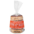 English Muffin - Whole Wheat Stone and Skillet