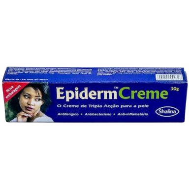 Epiderm Antiseptic Cream (30g x 12 Pack)
