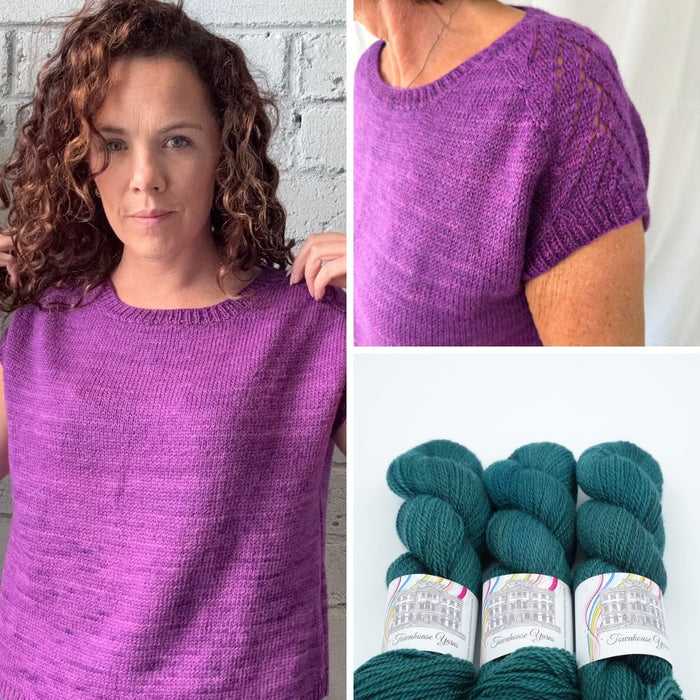 Este Kit | Townhouse Yarns - This is Knit