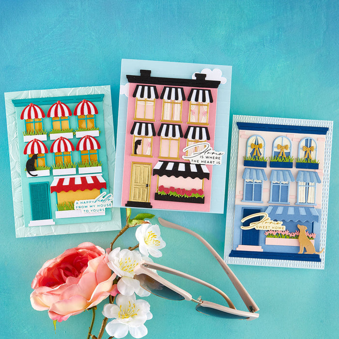 Everyday City Holiday Die Bundle by Yana Smakula