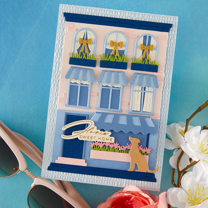 Everyday City Holiday Die Bundle by Yana Smakula