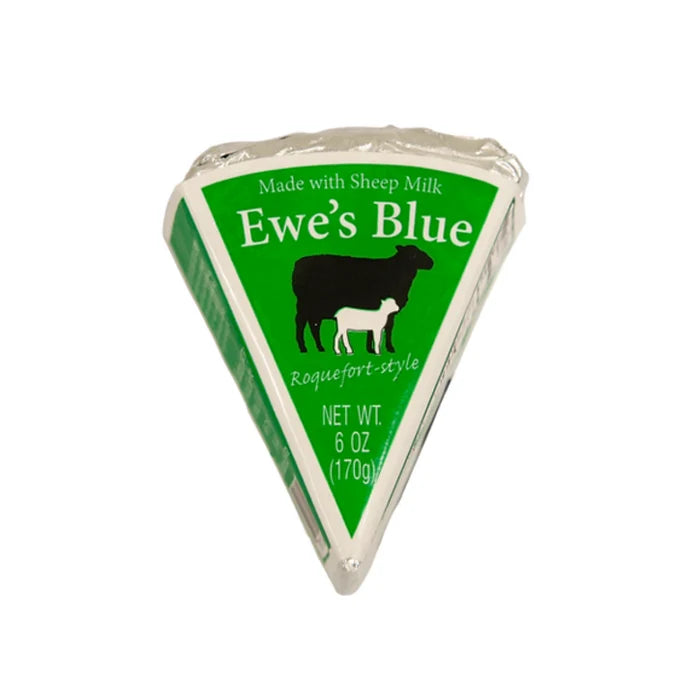 Ewe's Blue Cheese  6 oz. - Old Chatham Sheepherding Co