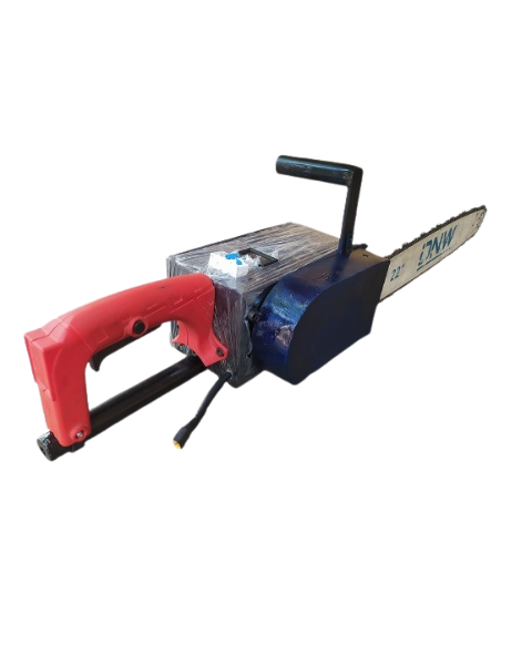 Exosoloar Lithium Ferrous Phosphate Battery Operated Chain Saw