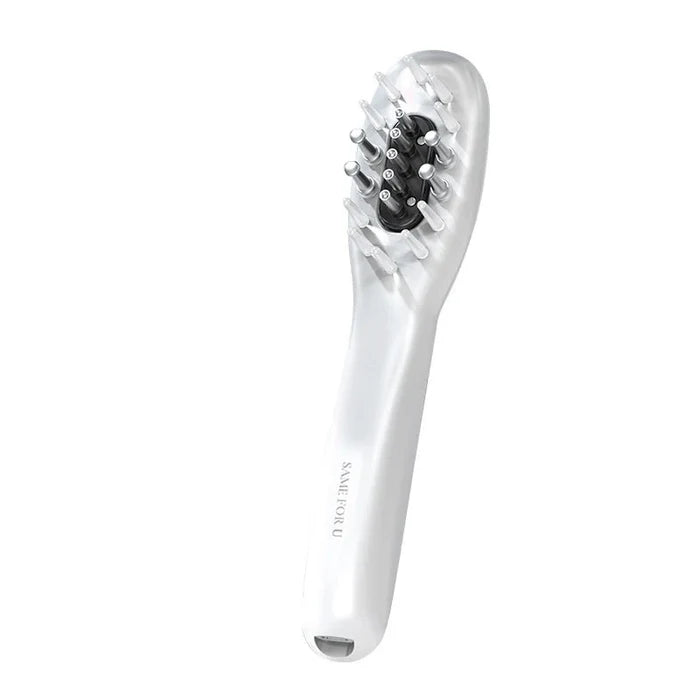 Experience Wellness with the Electric Scalp Massage Comb