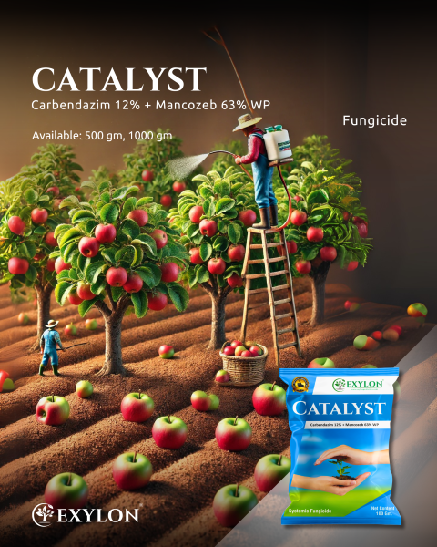 EXYLON CATALYST FUNGICIDE