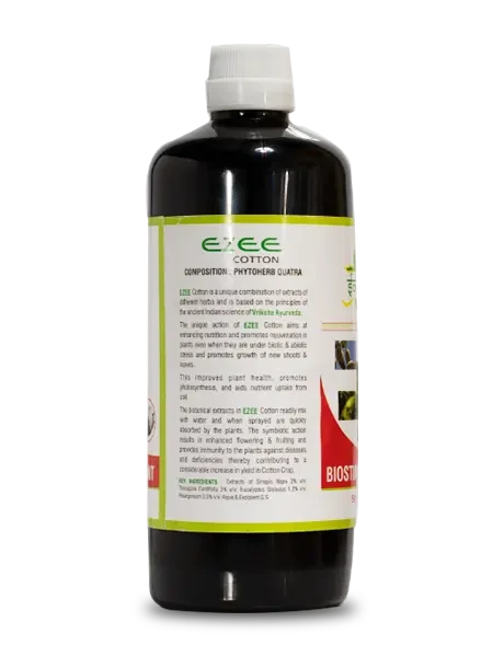 EZEE COTTON BIOSTIMULANT