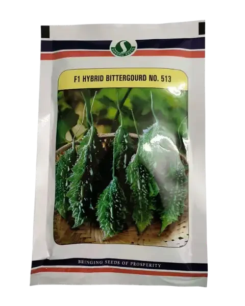 F1 HYBRID BITER GOURD NO.513